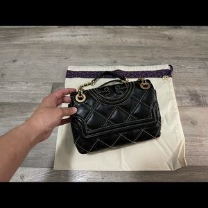 Tory Burch Studded Convertible Bag